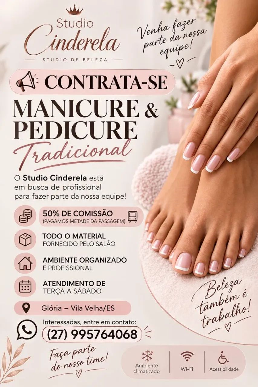 Contrata-se 