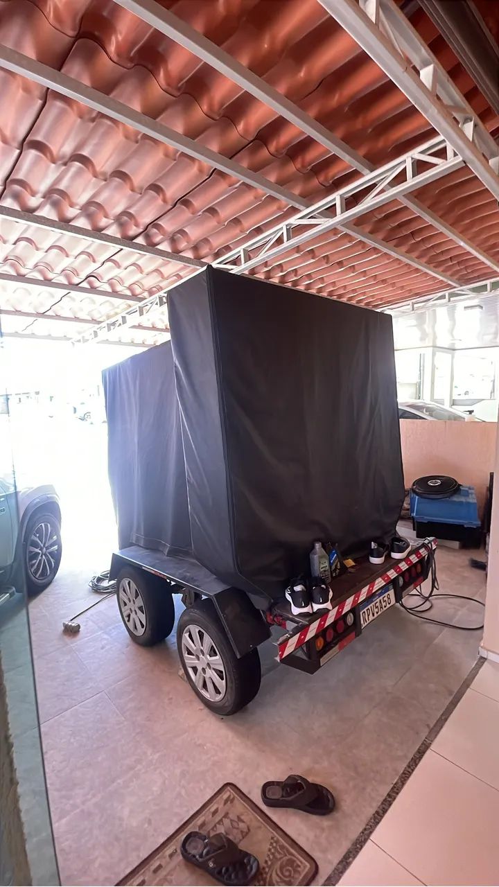 Paredão 3 graves