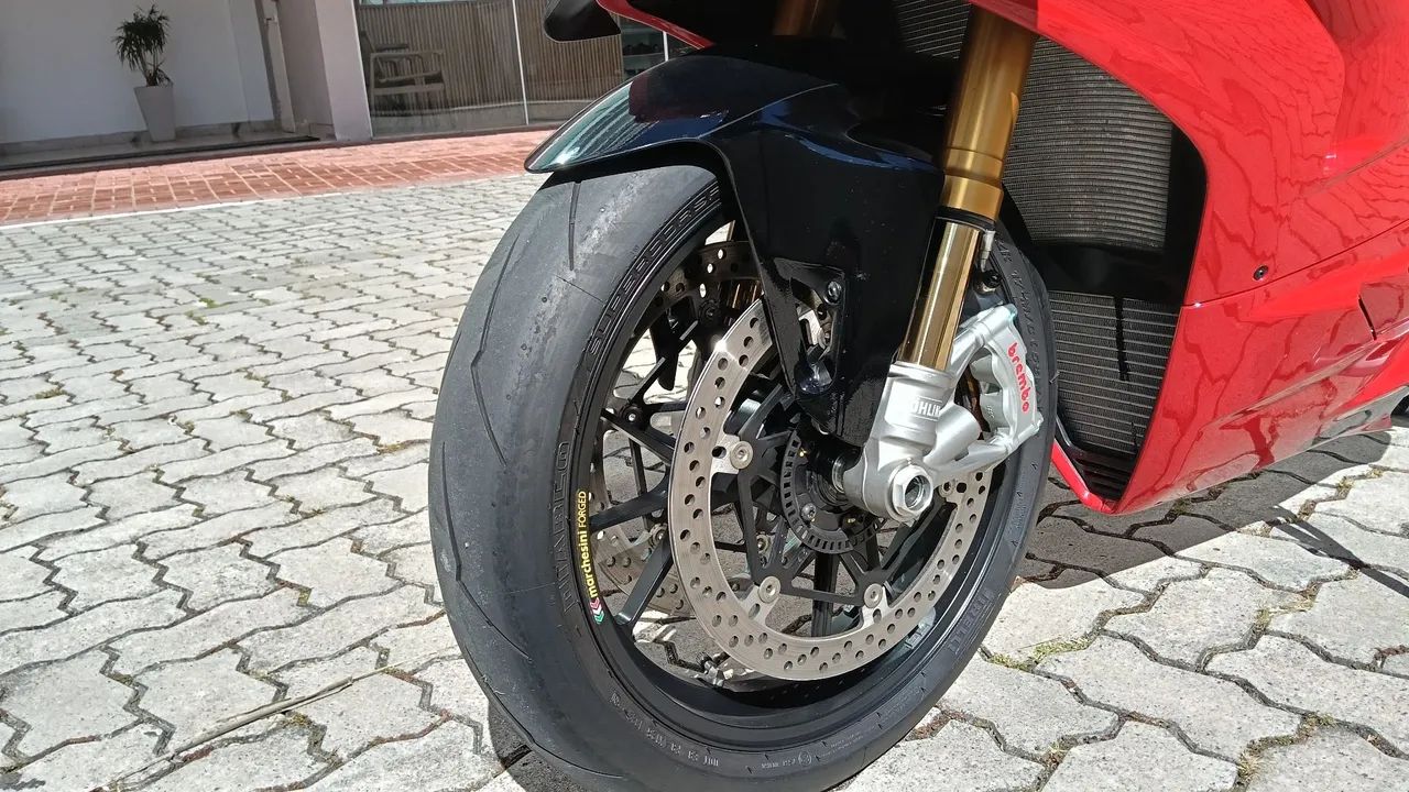 Ducati V4S - Foto 2