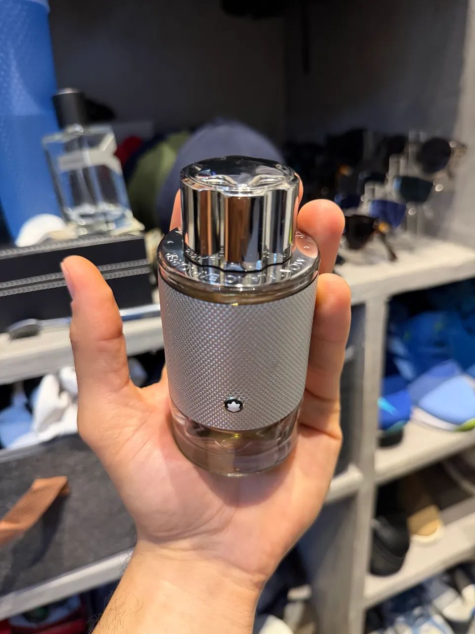 Perfume Mont Blanc Explorer  - Foto 2
