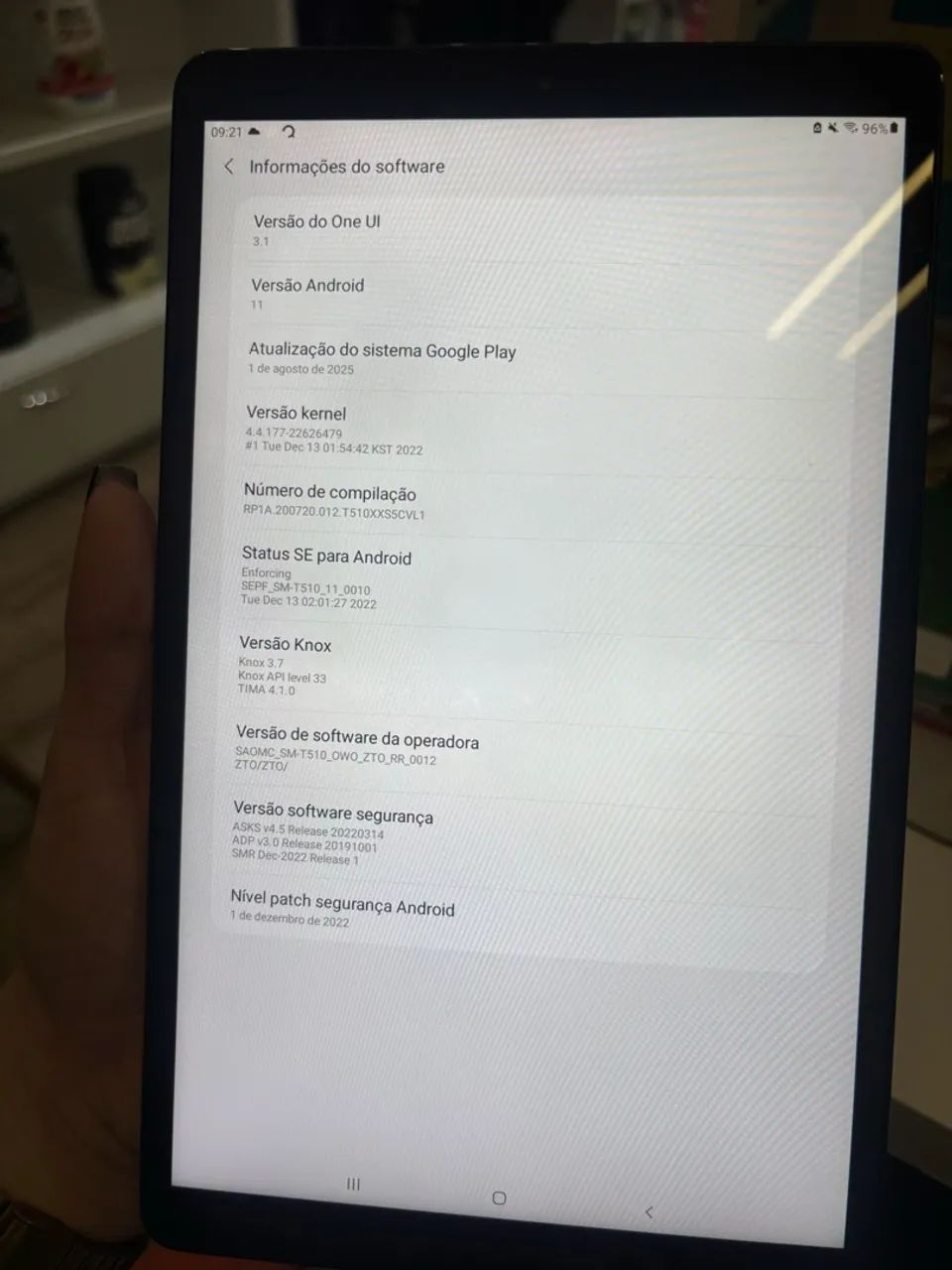Tablet Samsung Galaxy TAB A 10.1? - Foto 3