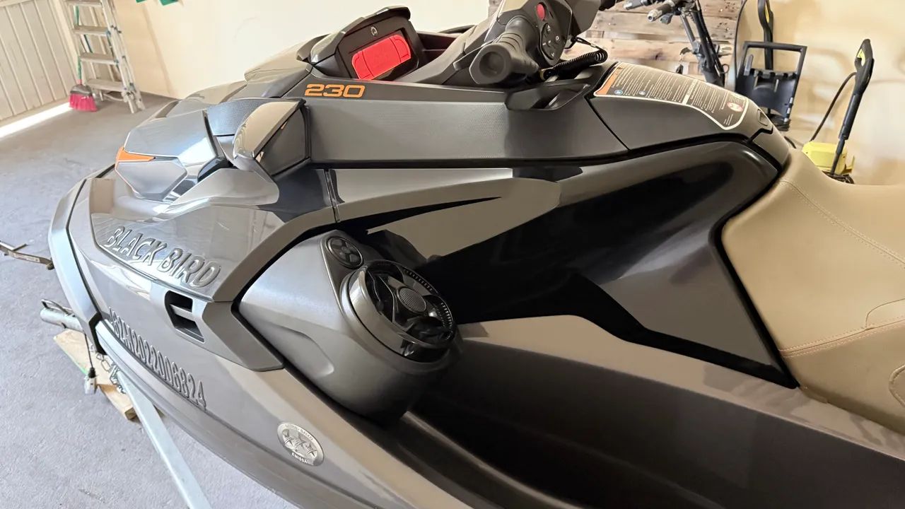JET SKI SEA DOO GTX 230  16 horas  - Foto 4