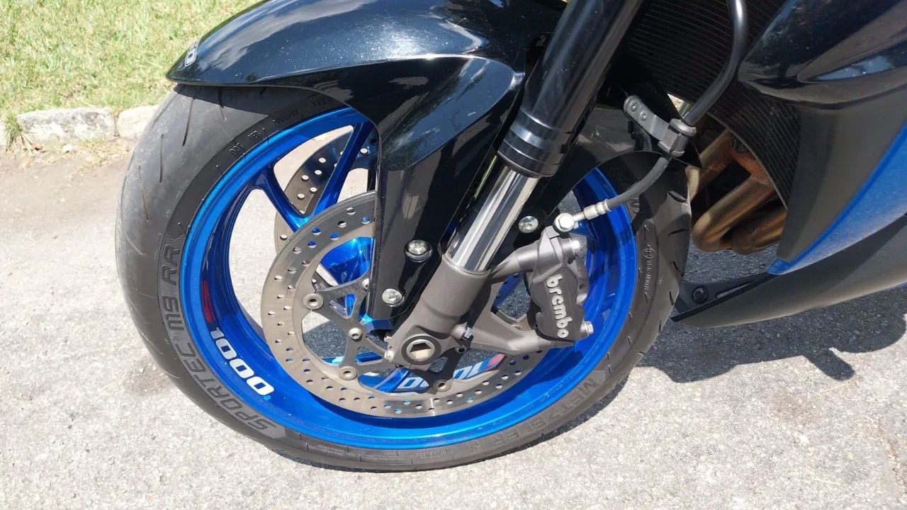 GSX S 1000  - Foto 4