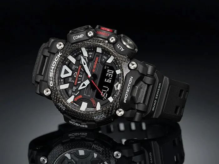 Casio Gravitymaster GR-B200  - Foto 2