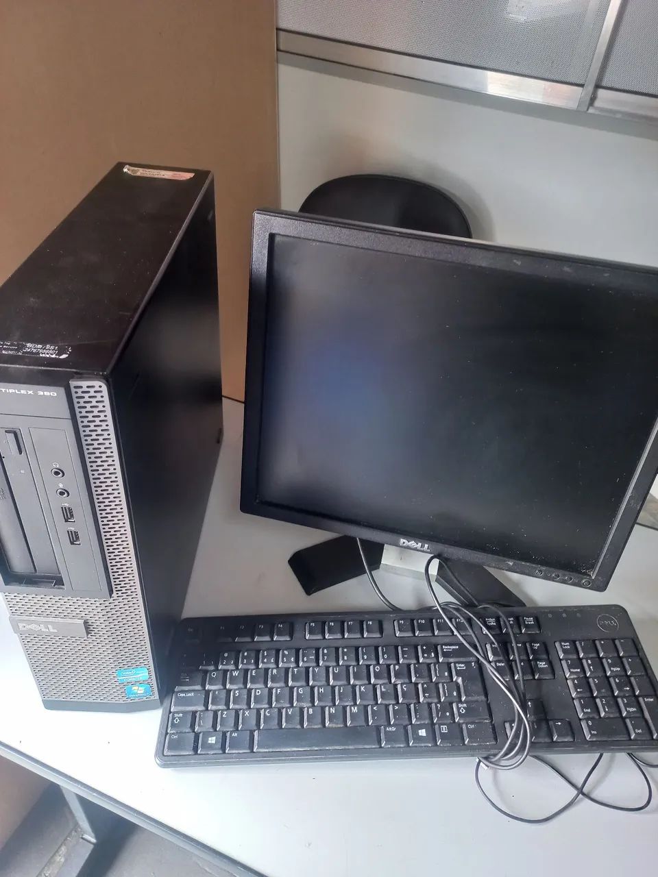 PC Dell Optiplex 