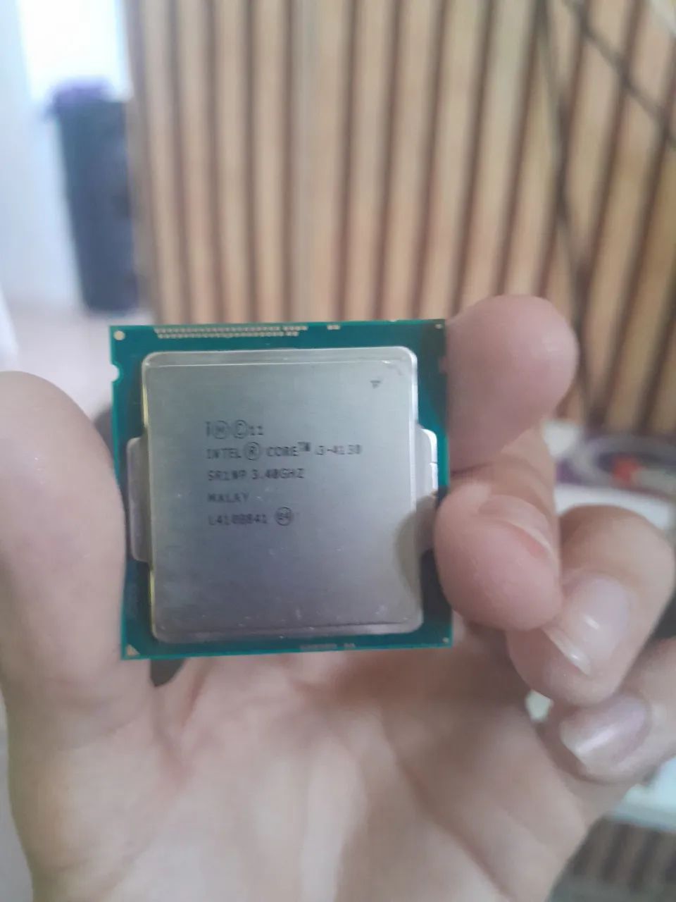Processador Intel I3-4130 4gen