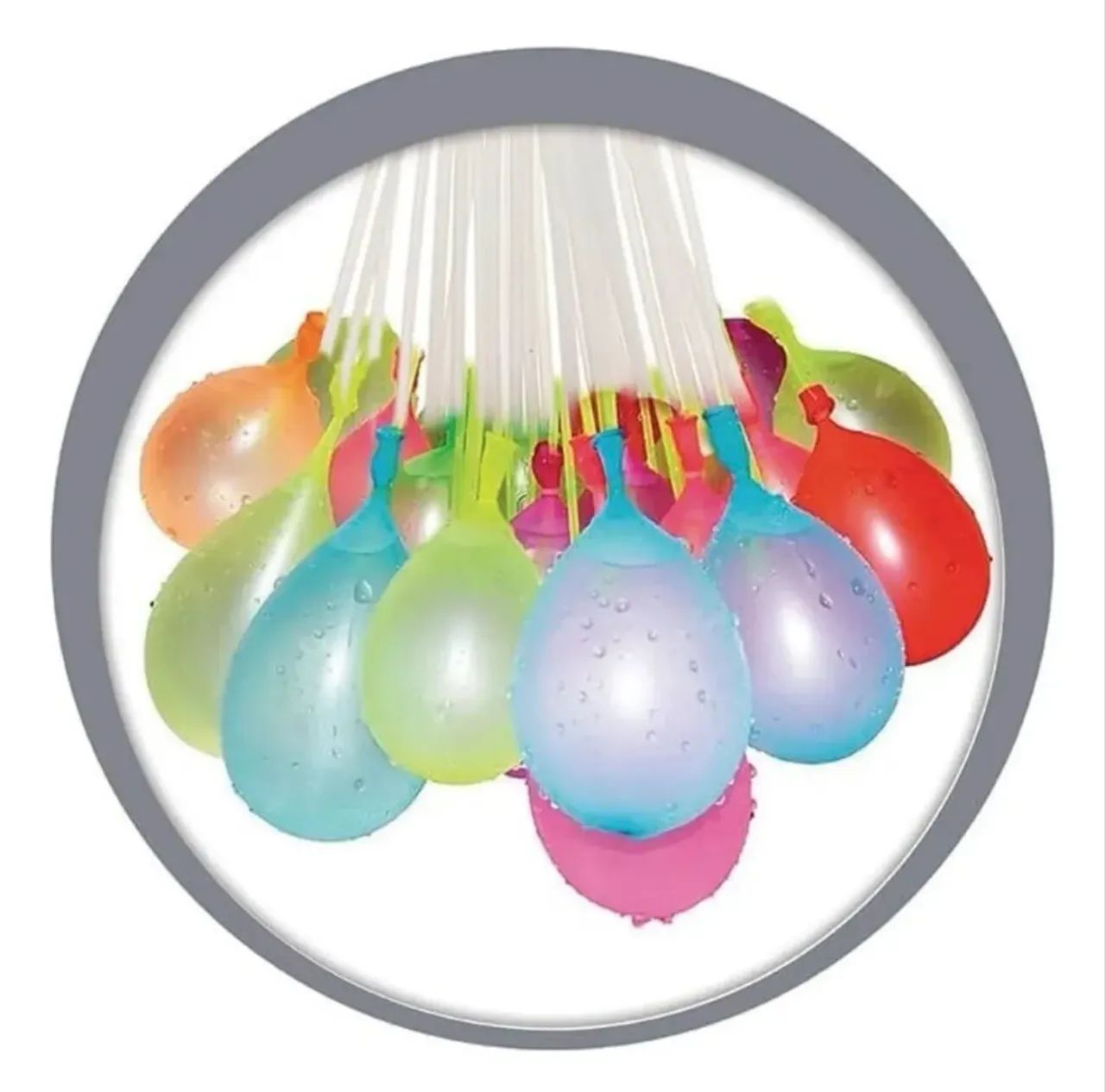 Balão de Água Super prático e divertido  - Foto 5