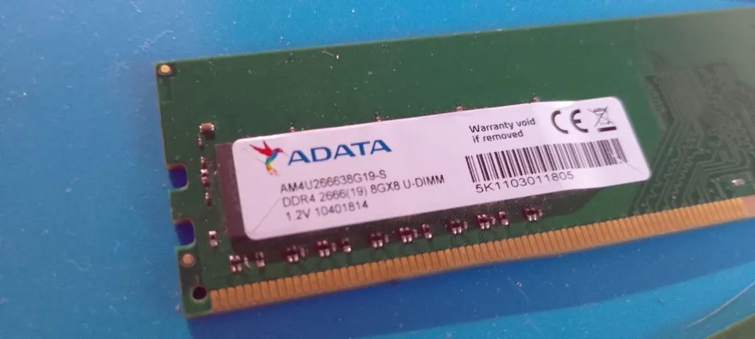 MEMORIA DDR4 ADATA 2666GHZ - Foto 5
