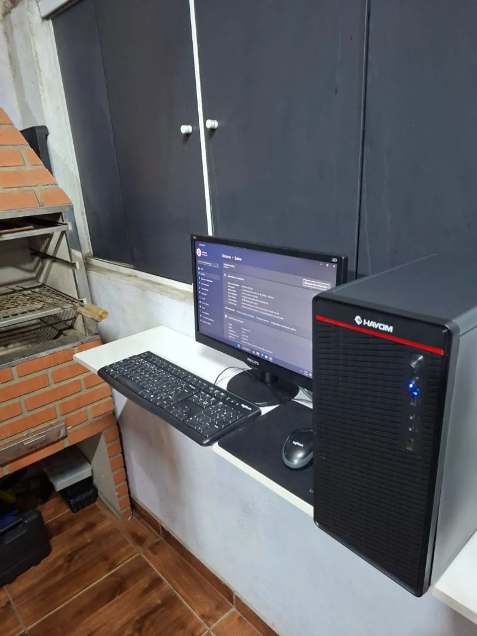 Computador Completo Intel Core i5