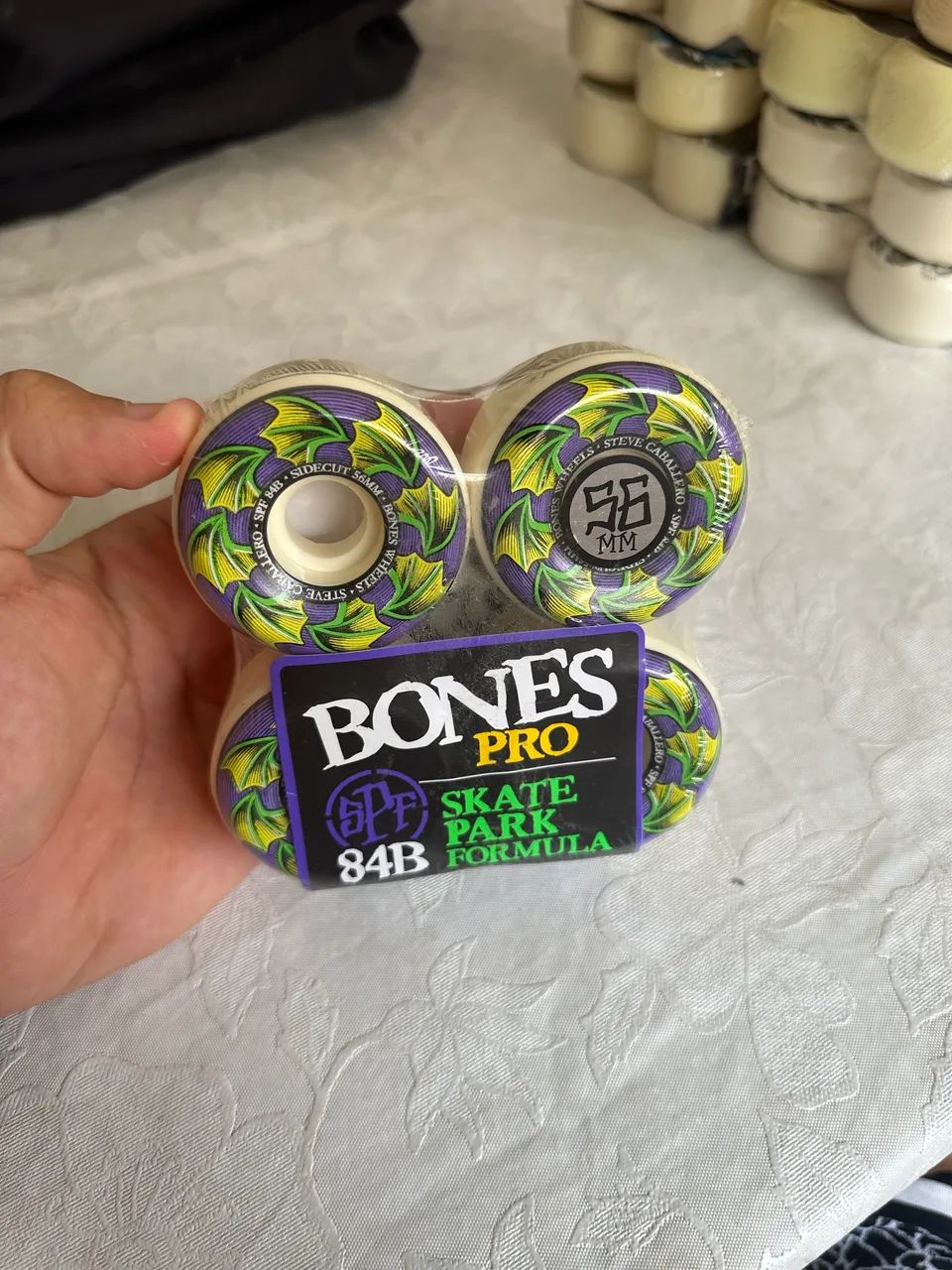 Roda Bones SPF 56mm 