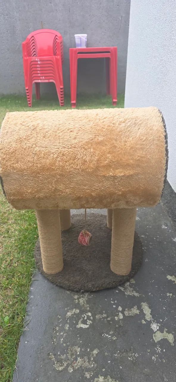 Arranhador torre para gatos - Foto 2