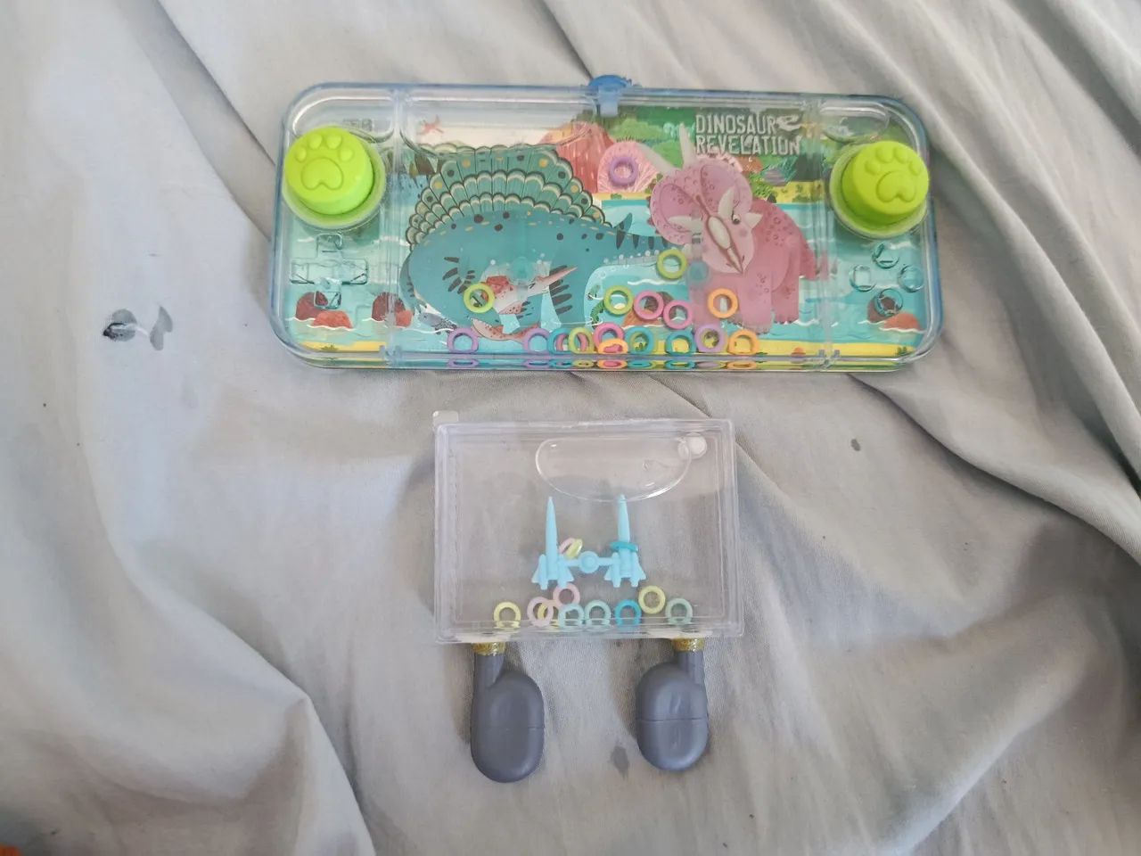 Vendo esses 2 Aqua play