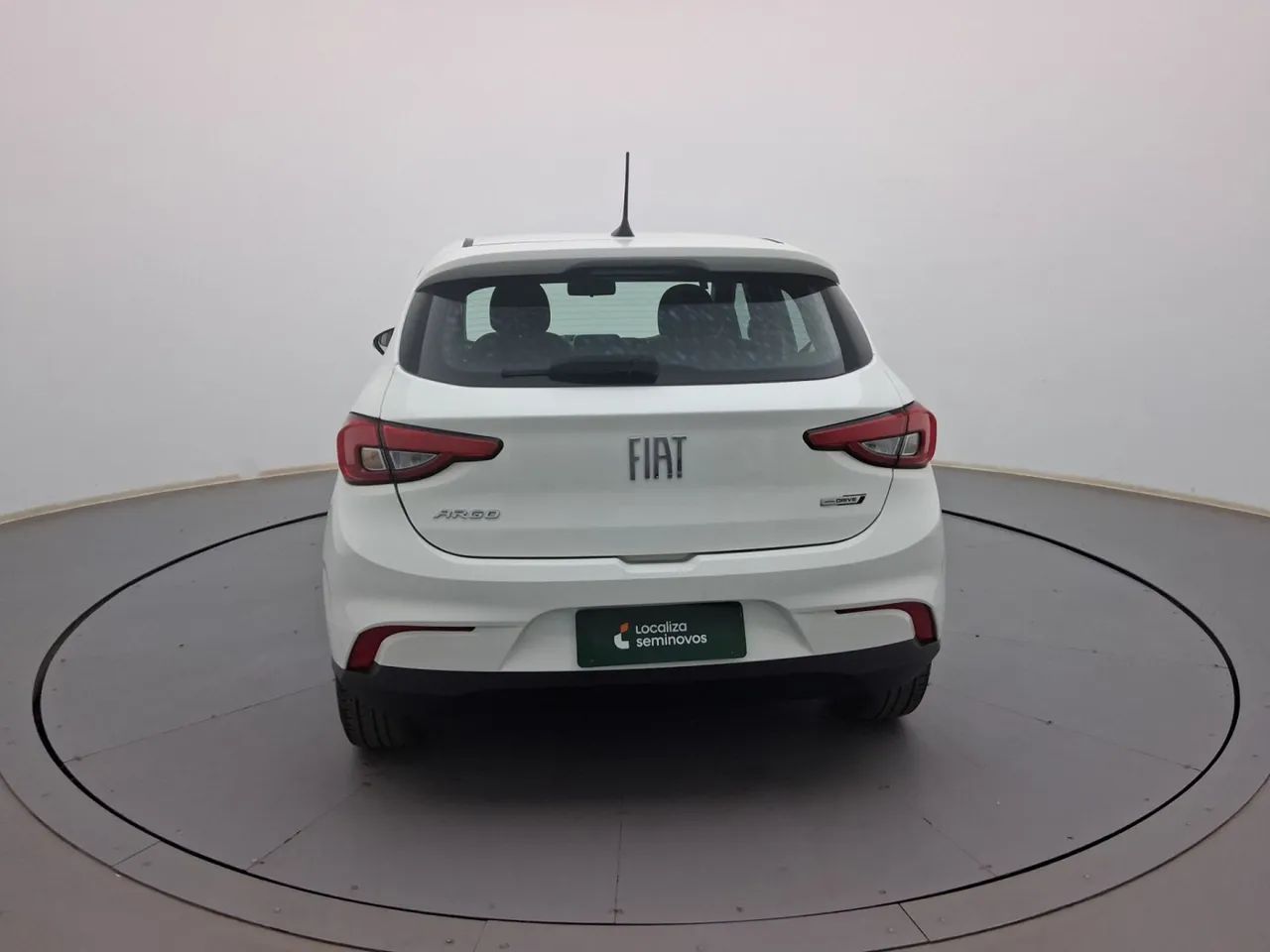 Fiat Argo Drive 1.0 Firefly 2026 - Foto 4