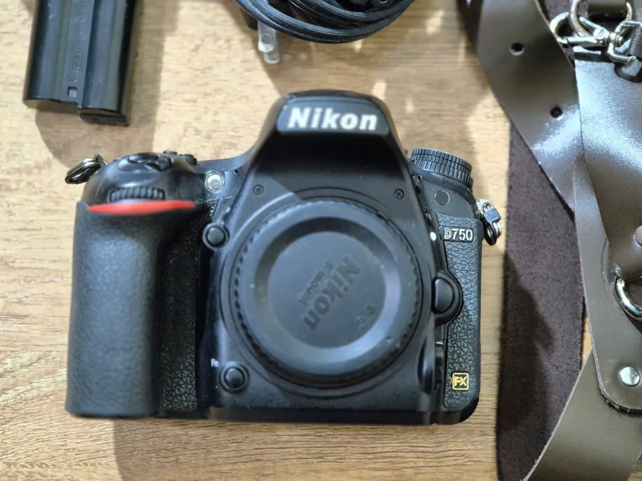 Nikon D750 usada - Foto 3