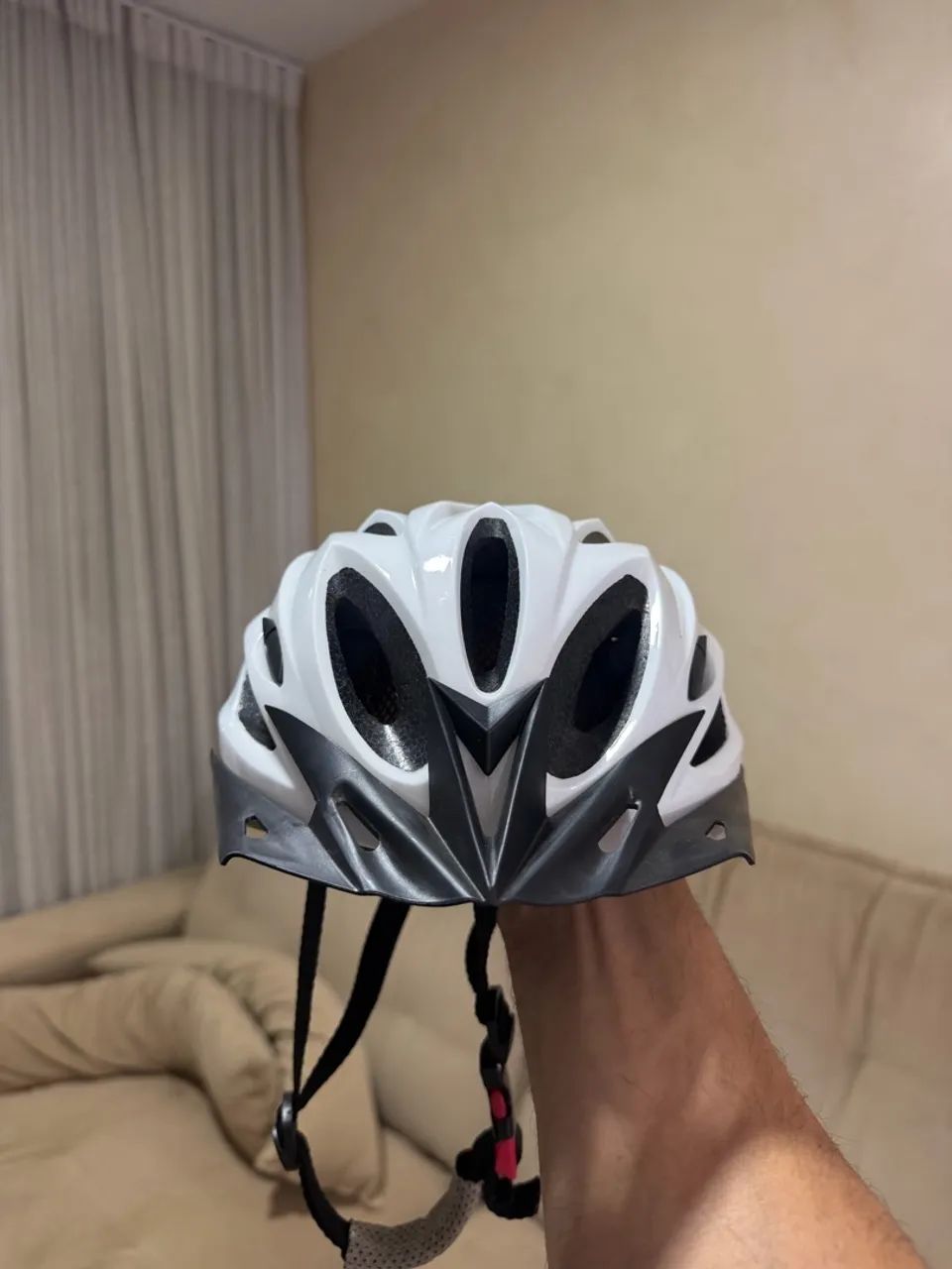 Capacete ciclista  - Foto 3
