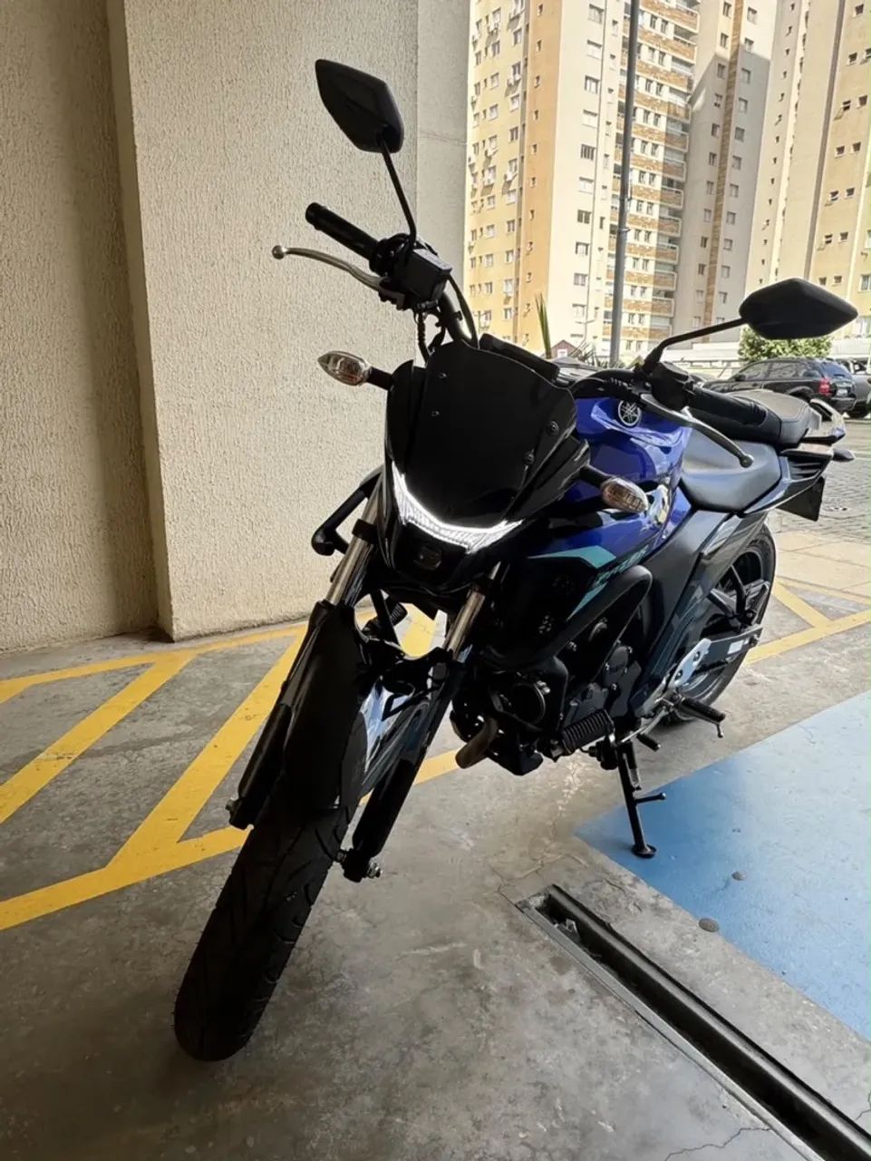 FAZER 250 - Foto 2
