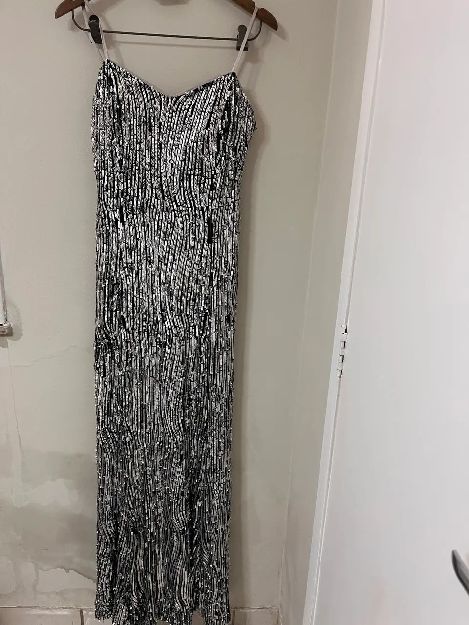 Vestido de festa tamanho M