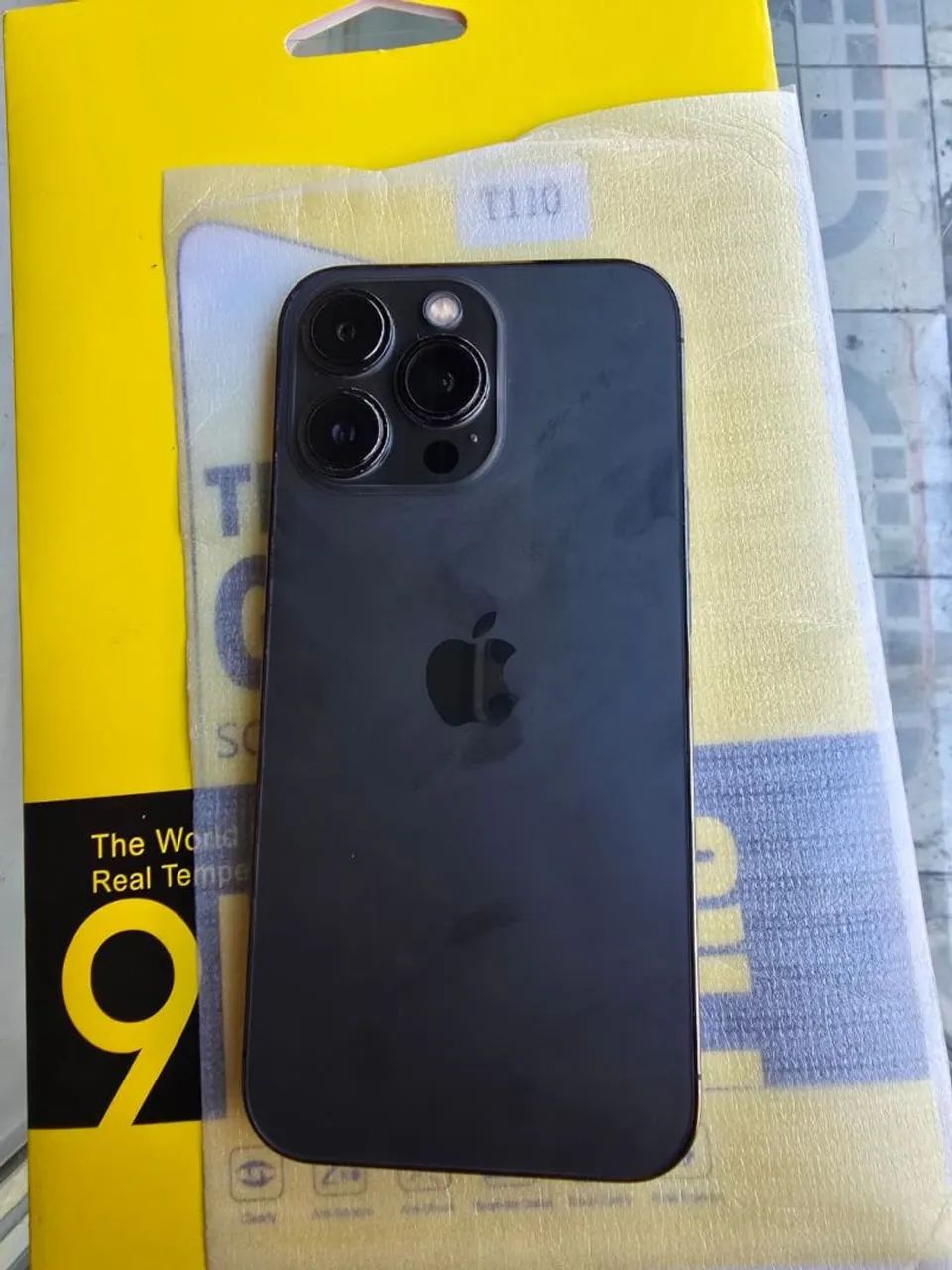 IPhone 13 Pro 92% de bateria  256GB - Foto 3