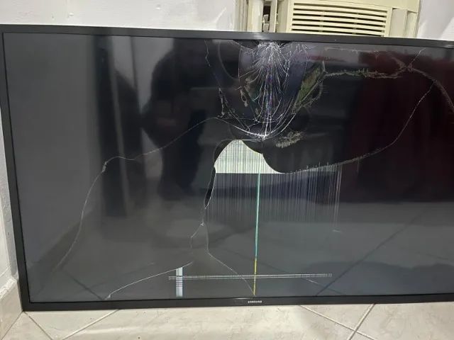 TV com defeito - Foto 4