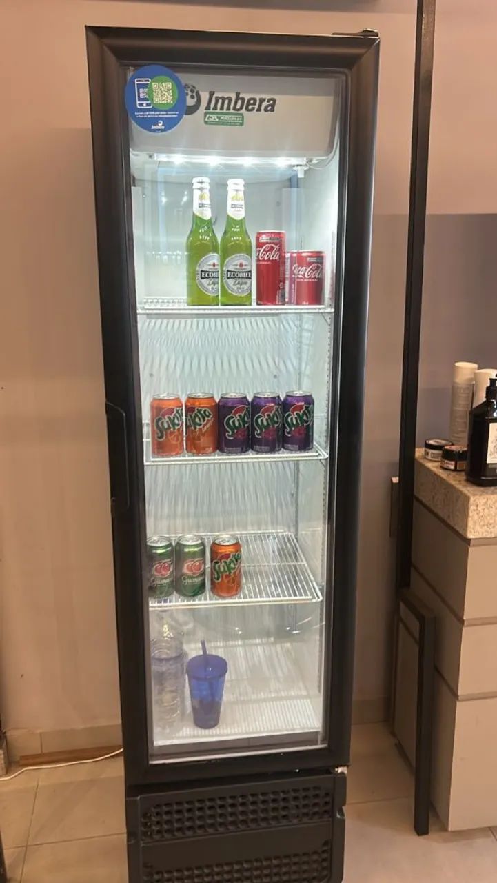 Vendo freezer em ótimo estado - Foto 2