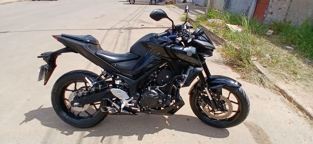 Yamaha Mt 03 - Foto 5