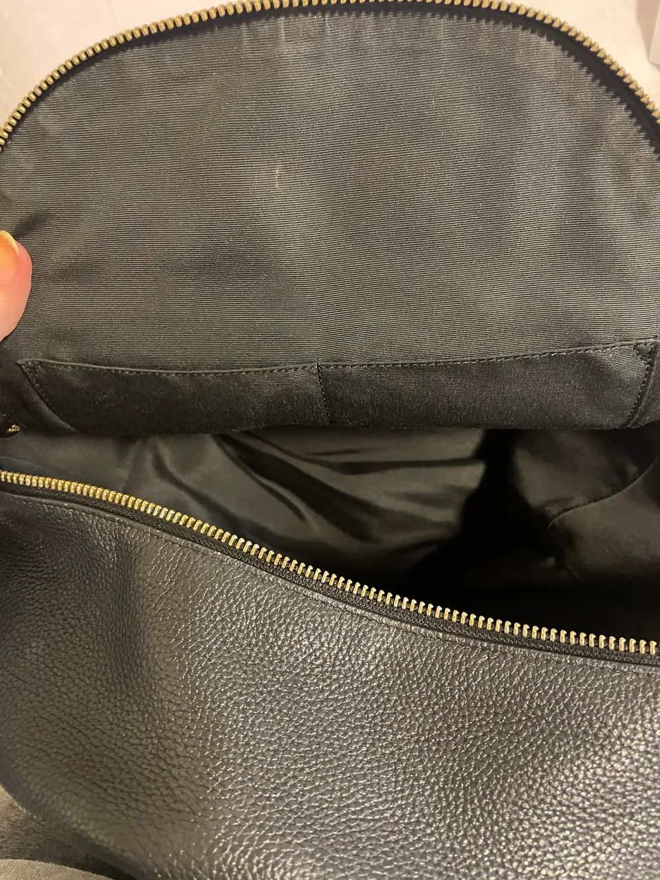 Mochila preta coach - Foto 5