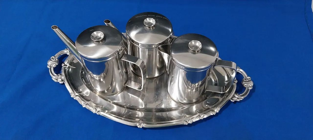 Conjunto de Chá 