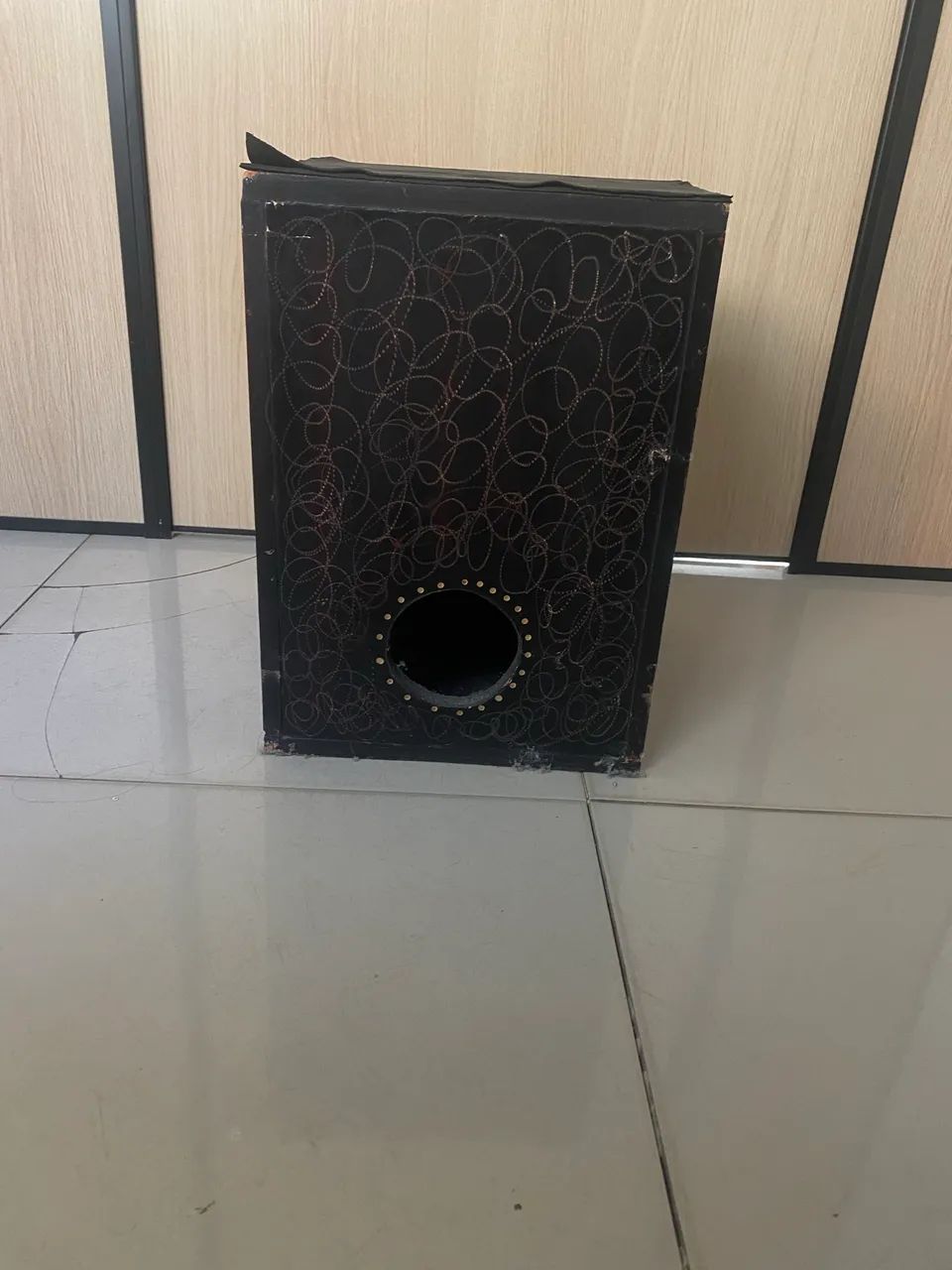 Cajon acústico  - Foto 3