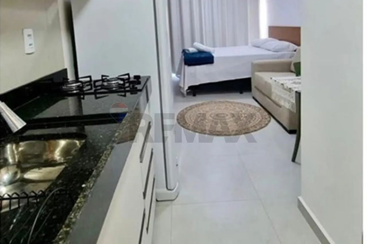 Viva em Porto de Galinhas com Conforto e Luxo! Flat studio 100% mobiliado - Foto 3