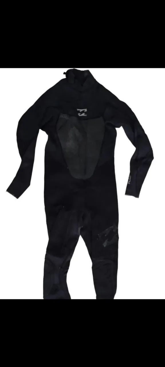 Long John / roupa de neoprene - Foto 3