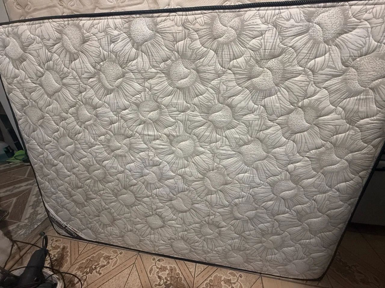 Colchão usado! Já é o menor valor!