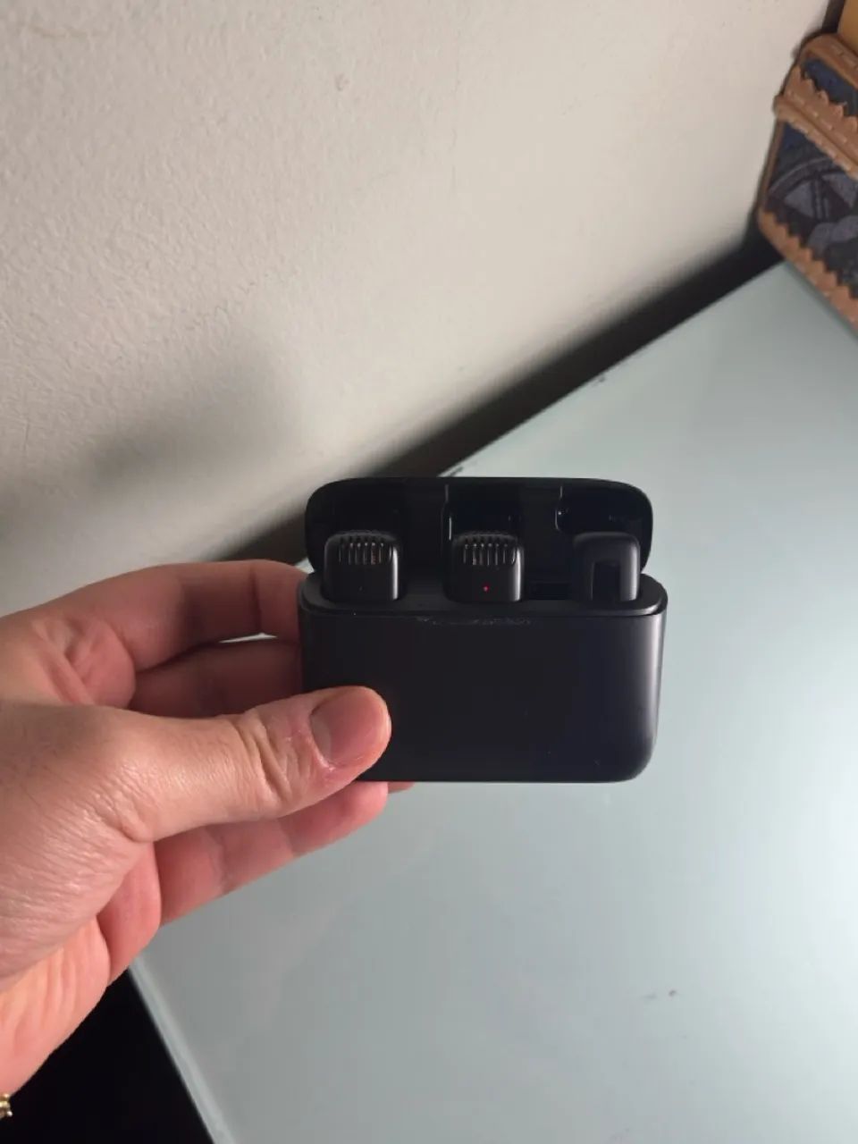 Microfone Lapela Ulanzi J12 USB-C - Foto 2