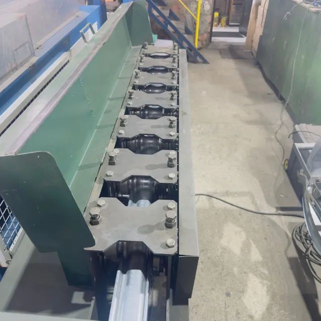 perfiladeira porta automatica - Foto 4