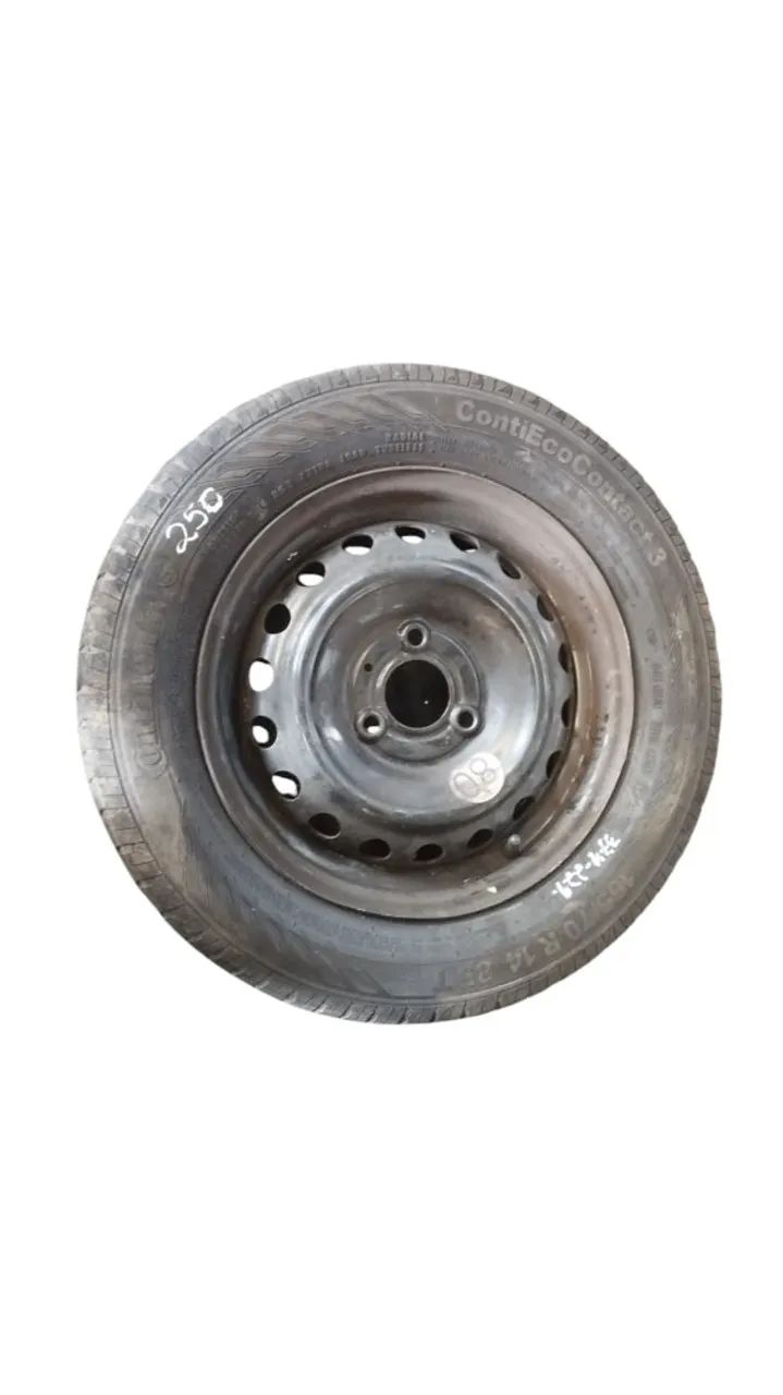 Roda Estepe kwid 2023 165/70/R14 