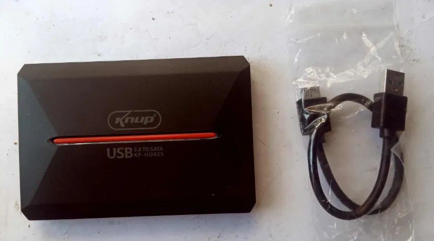 HD Externo USB3 500GB