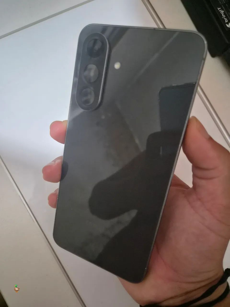 A56 novo com caixa - Foto 3