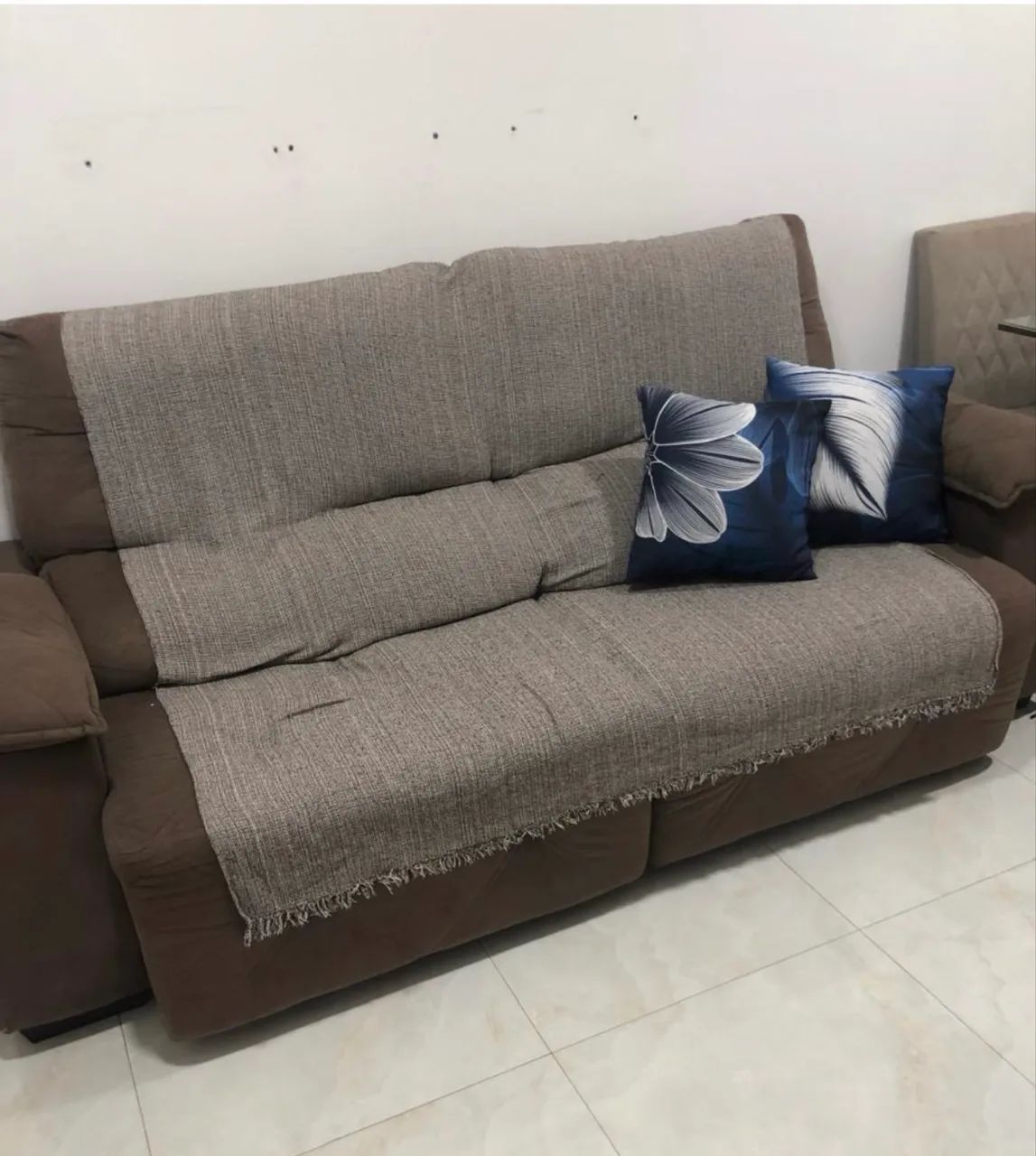 Vendo sofá retrátil  - Foto 2