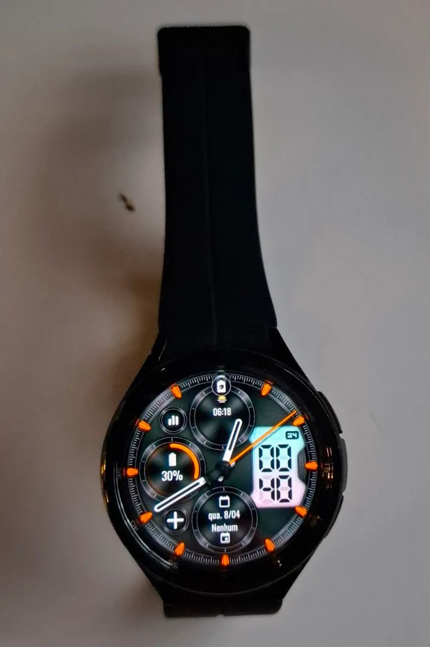 Samsung Galaxy Whatch 6 Classic  - Foto 3
