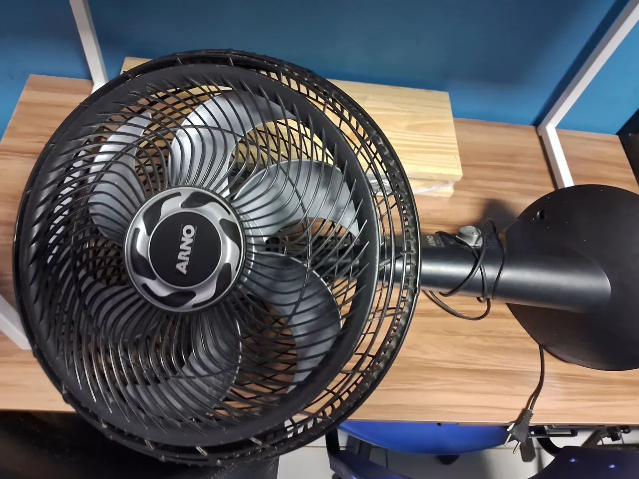 Ventilador de parede Arno  - Foto 4