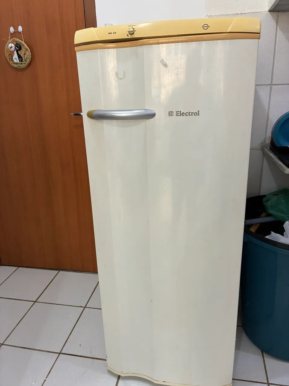 Vendo geladeira electrolux - Foto 2