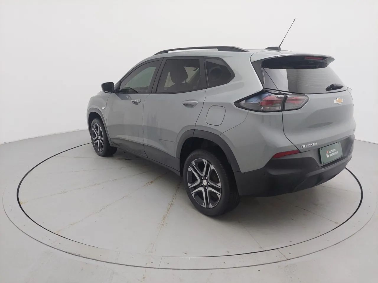 Chevrolet Tracker LT 1.0 Turbo 12V Flex Aut., foto 3 de 18