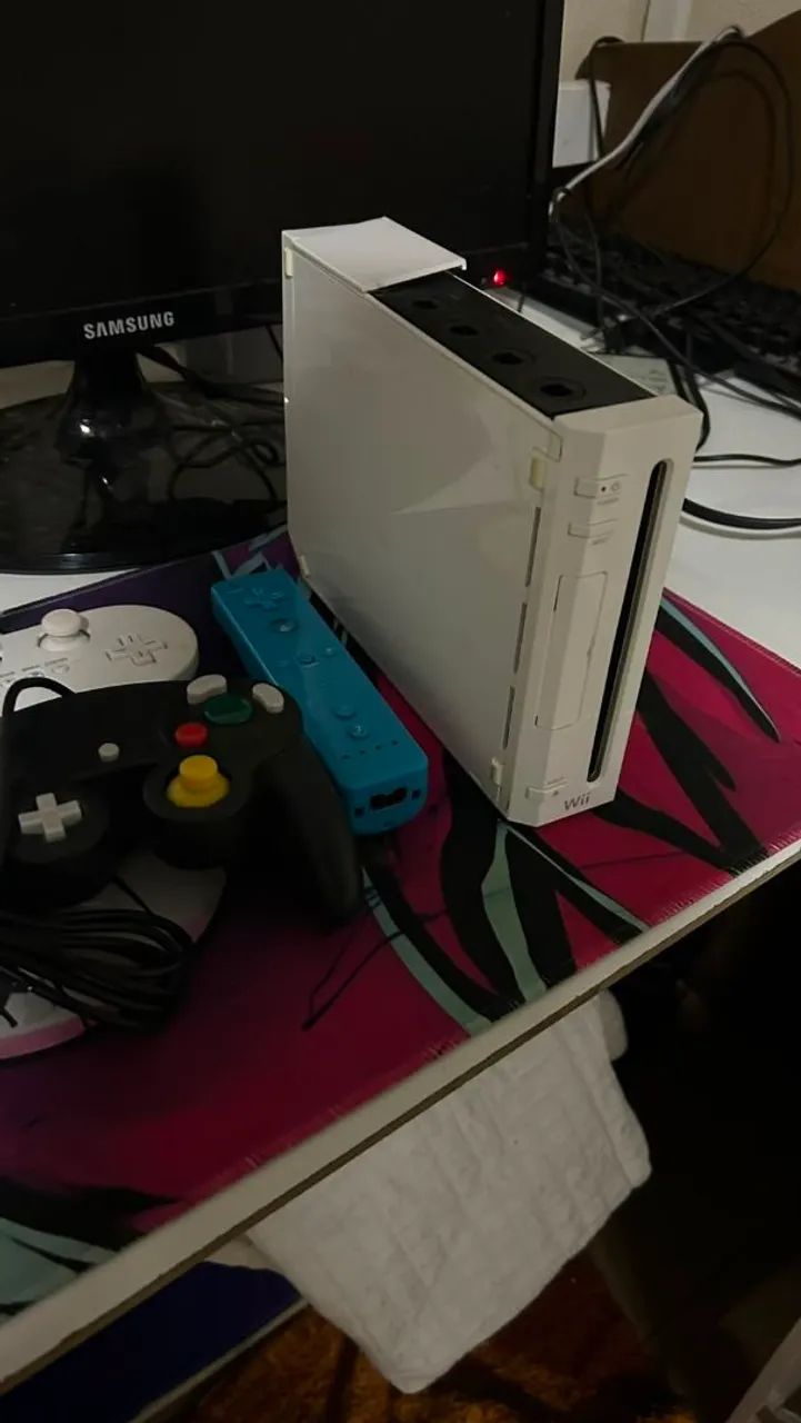 Nintendo Wii Desbloqueado  - Foto 5