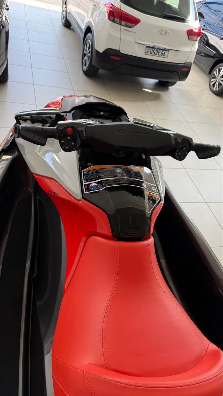 Jetski seadoo GTI 170 SE 2023 !! - Foto 3