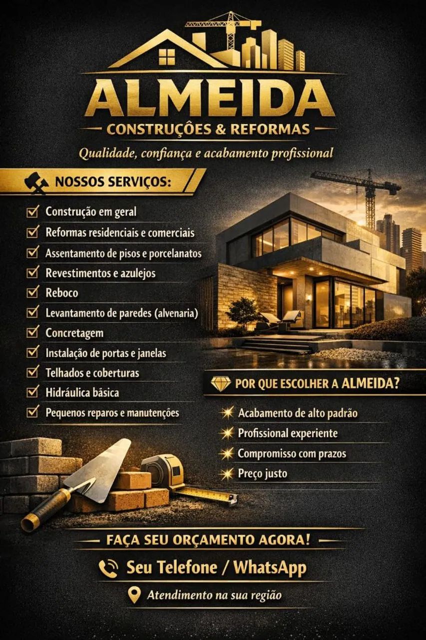 Pedreiro dispon ível Diadema - Foto 2