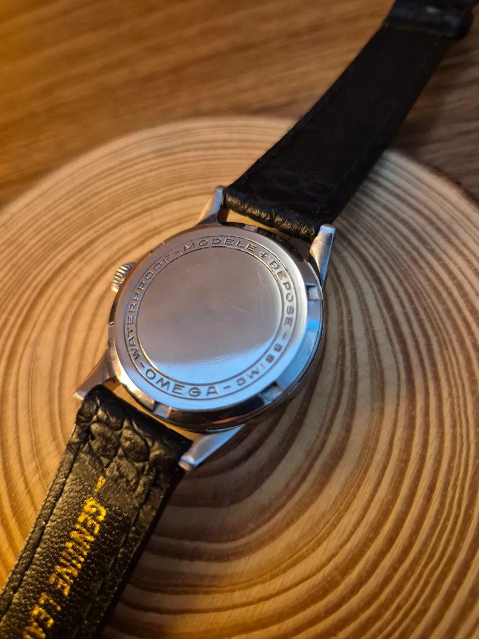 Omega vintage militar - Foto 5