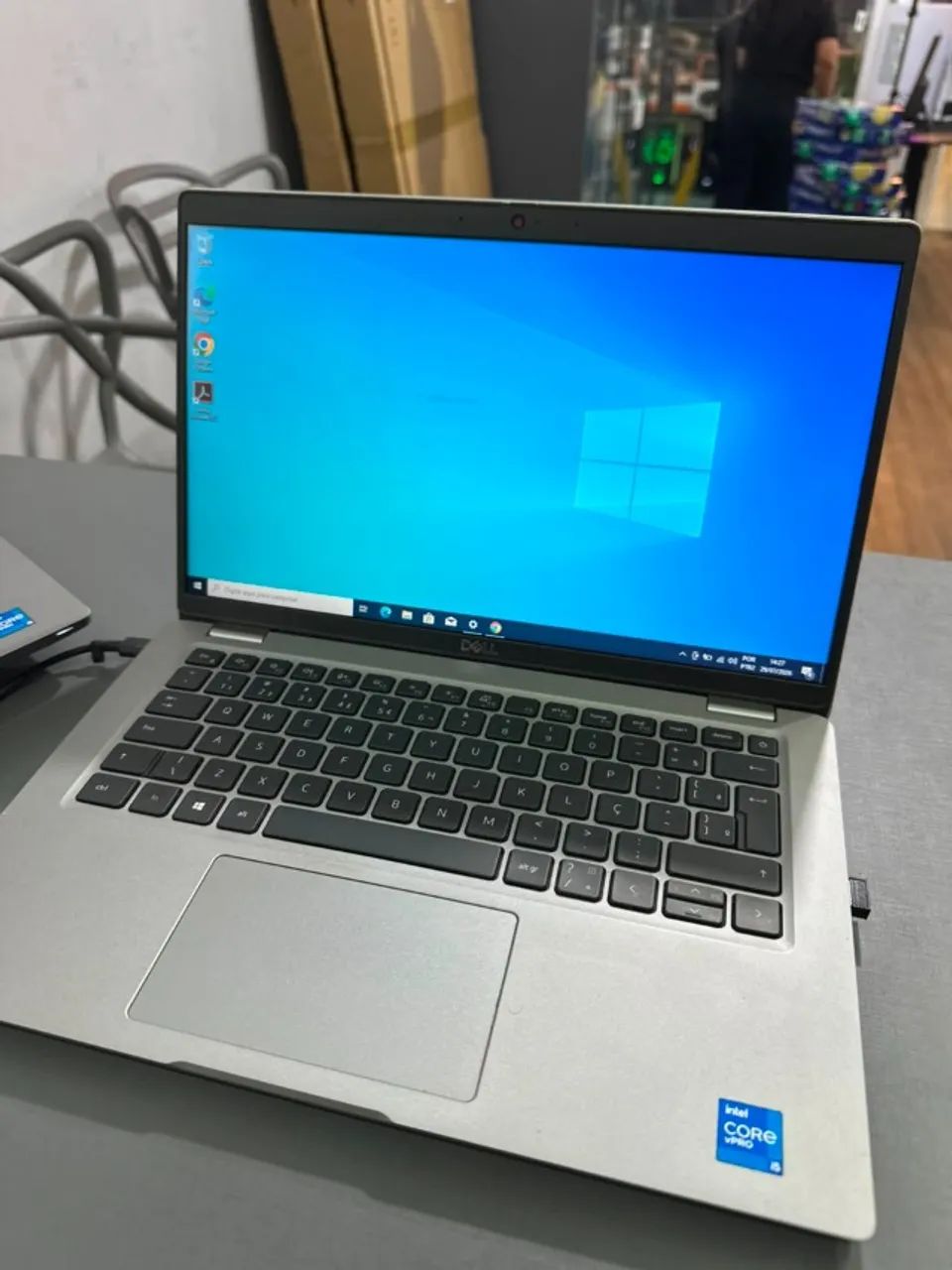 notebook dell i5 11th 8gb-ssd256nvme - Foto 3