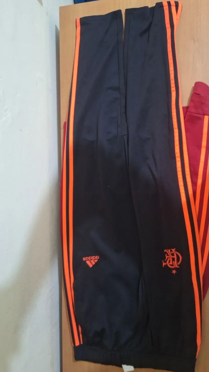 Conjunto de treino FLAMENGO 18/19 - Foto 5