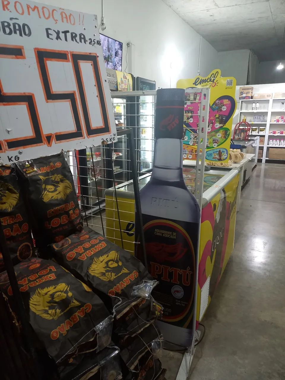 Vendo Empório (mercadinho)  - Foto 2