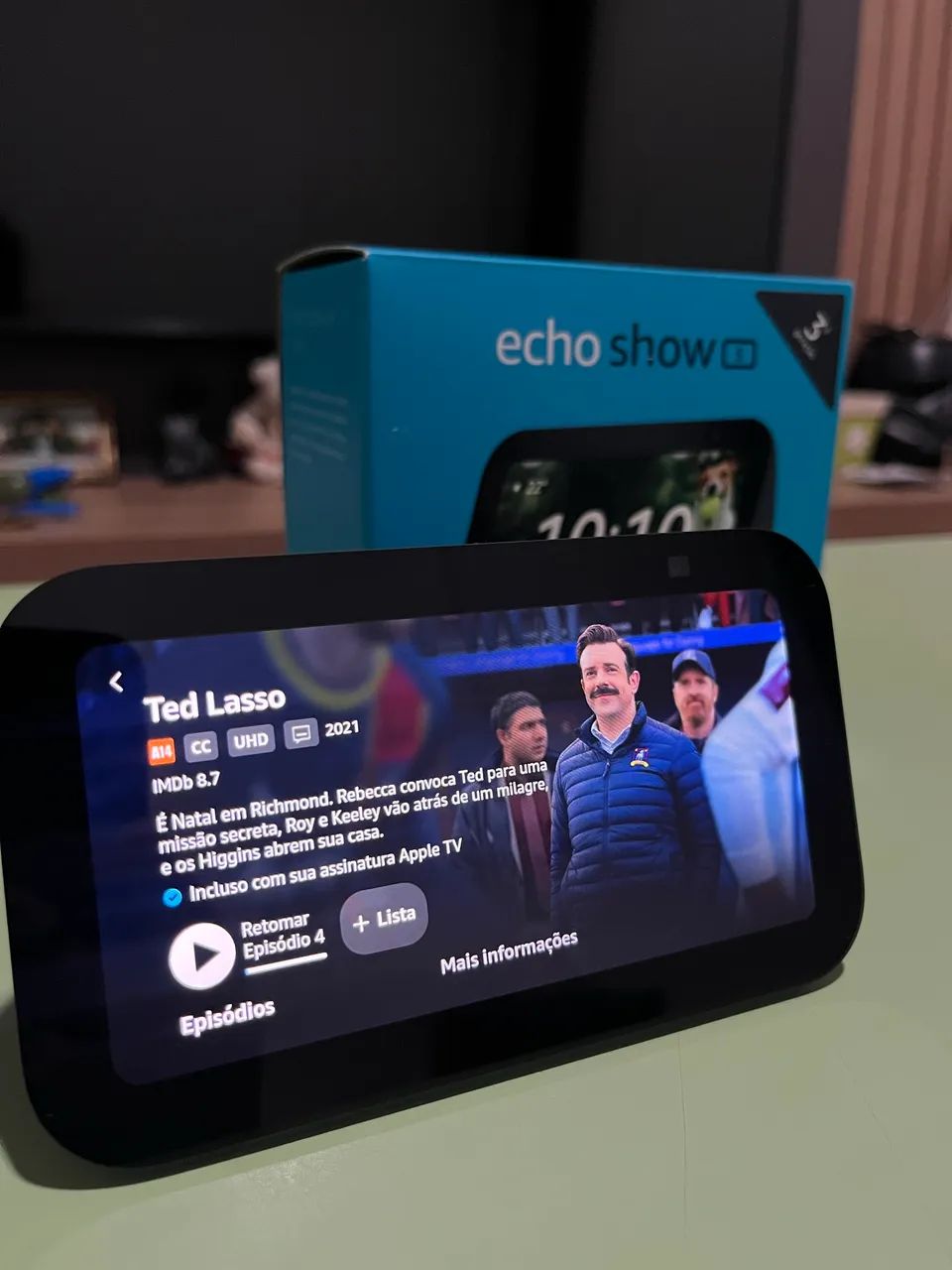 Alexa Echo Show 5  - Foto 3