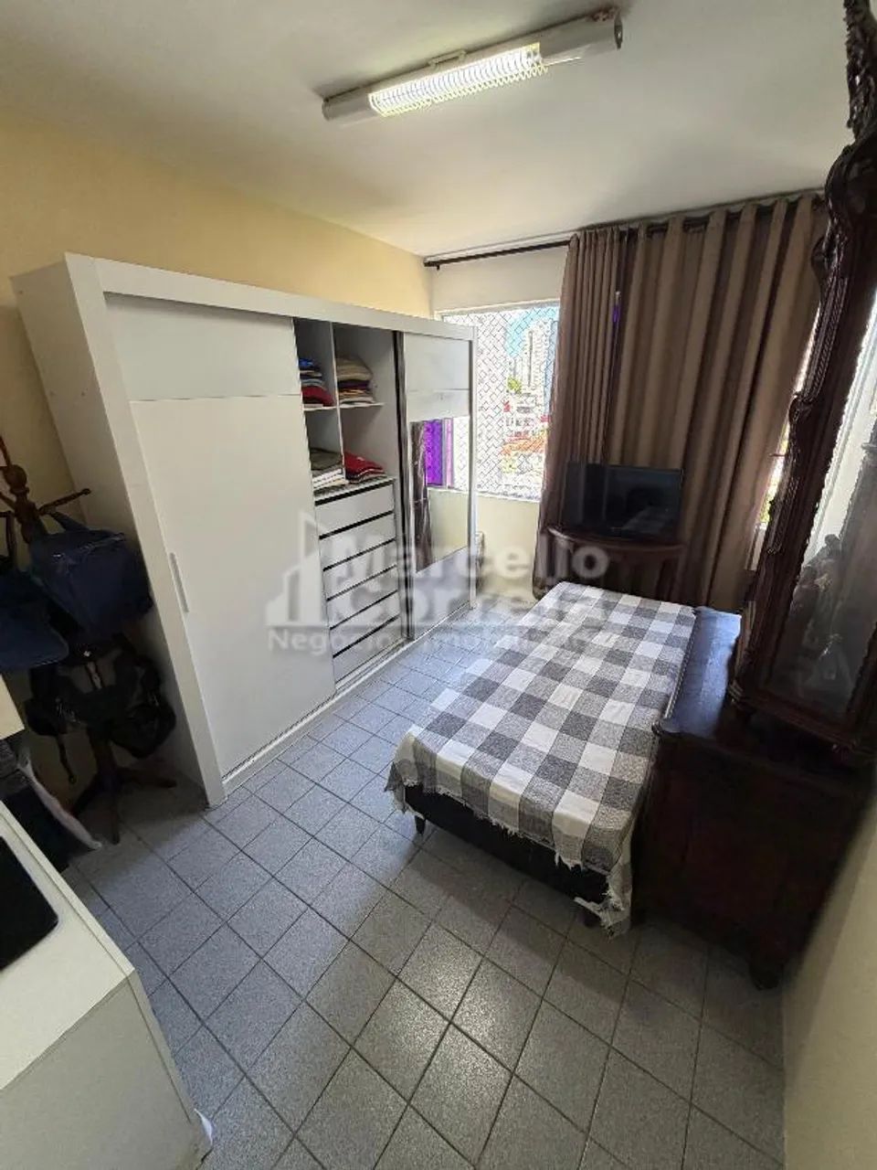 Apartamento de 92m² no bairro dos Aflitos - Foto 4